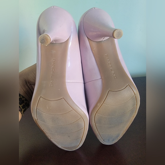 Bandolino "Courteous" Pumps - Sz 9 - Picture 4 of 5
